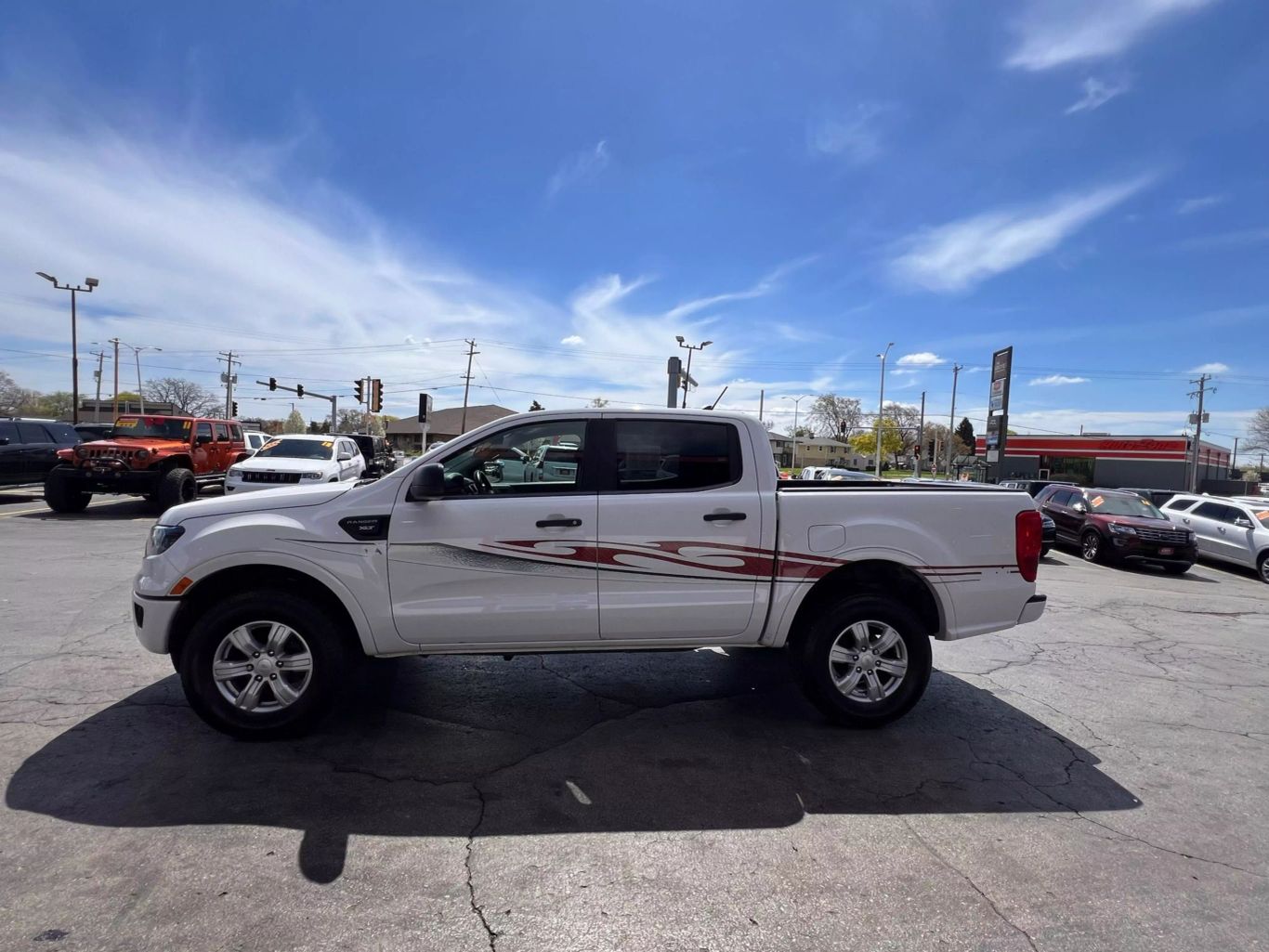 2019 Ford Ranger Supercrew - Image 7