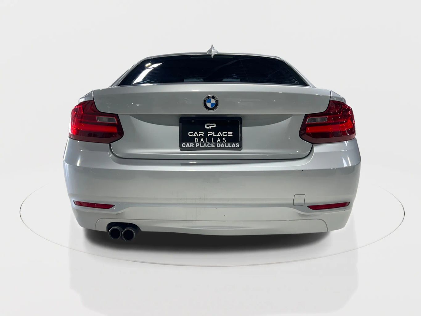2015 BMW 2 SERIES COUPE 4-CYL, TURBO, 2.0 LITER 228I COUPE 2D