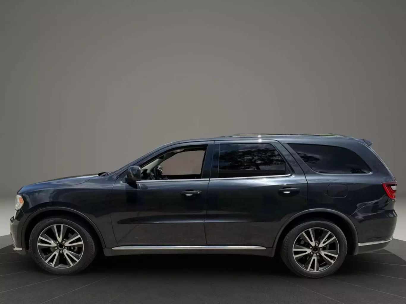 2015 DODGE DURANGO SUV V6 3.6L GASOLINE UTILITY 4D SXT 3.6L V6