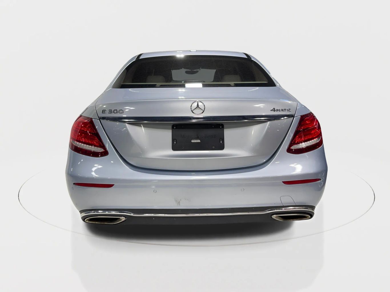 2017 MERCEDES-BENZ E-CLASS SEDAN 4-CYL, TURBO, 2.0 LITER E 300 4MATIC SEDAN 4D