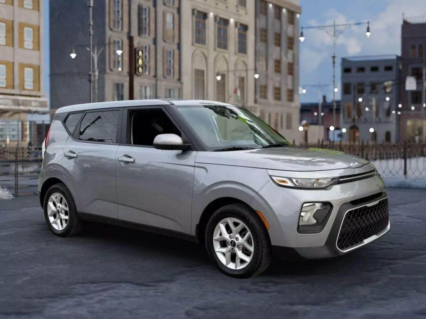 2022 KIA SOUL WAGON I4 2.0L GASOLINE WAGON 4D S 2.0L I4