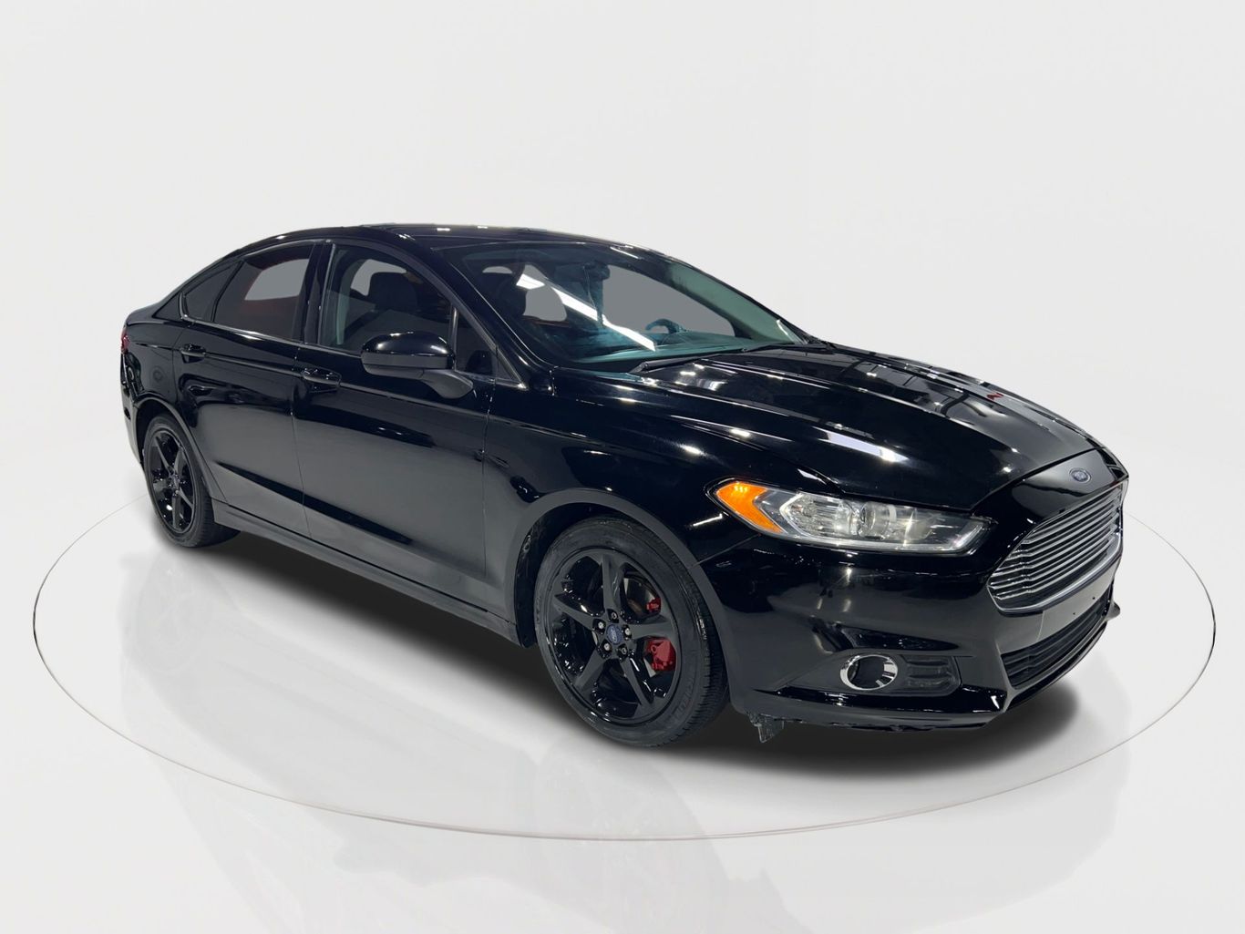 2016 FORD FUSION SEDAN 4-CYL, 2.5 LITER S SEDAN 4D