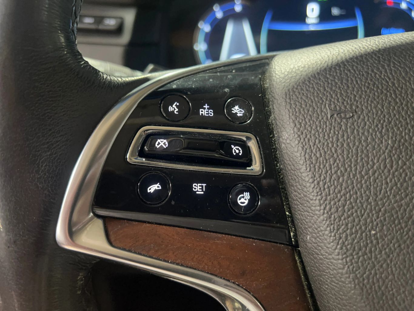 2019 CADILLAC ESCALADE SUV V8, 6.2 LITER PREMIUM LUXURY SPORT UTILITY 4D
