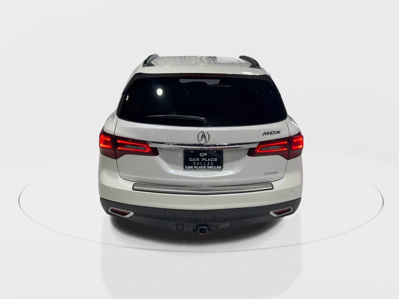2016 ACURA MDX SUV V6, I-VTEC, 3.5 LITER SH-AWD SPORT UTILITY 4D