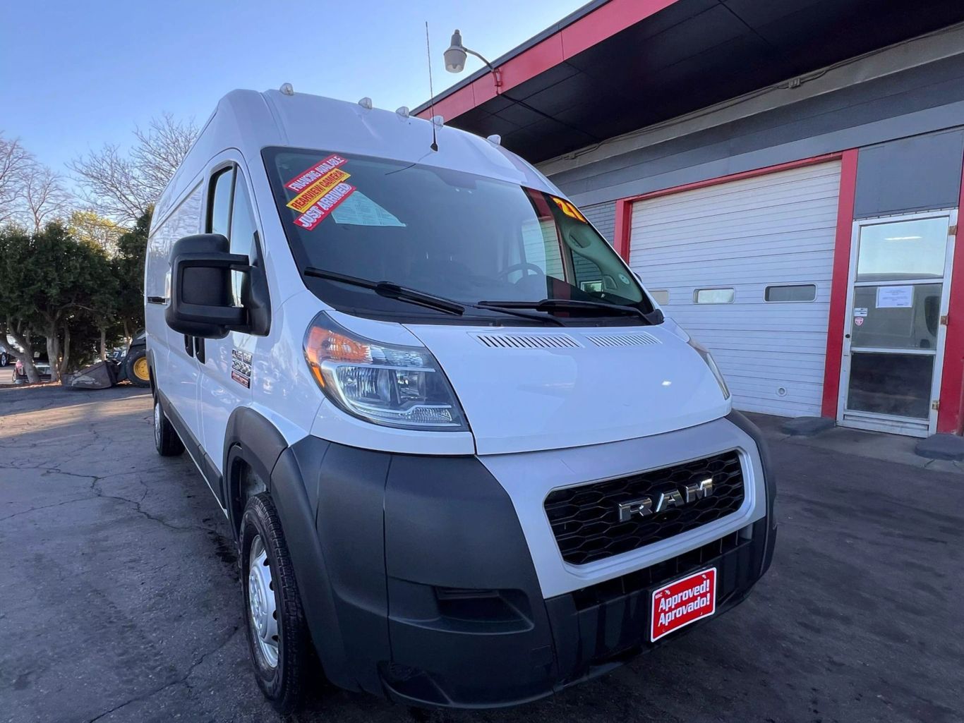 2021 Ram Promaster Cargo Van - Image 3