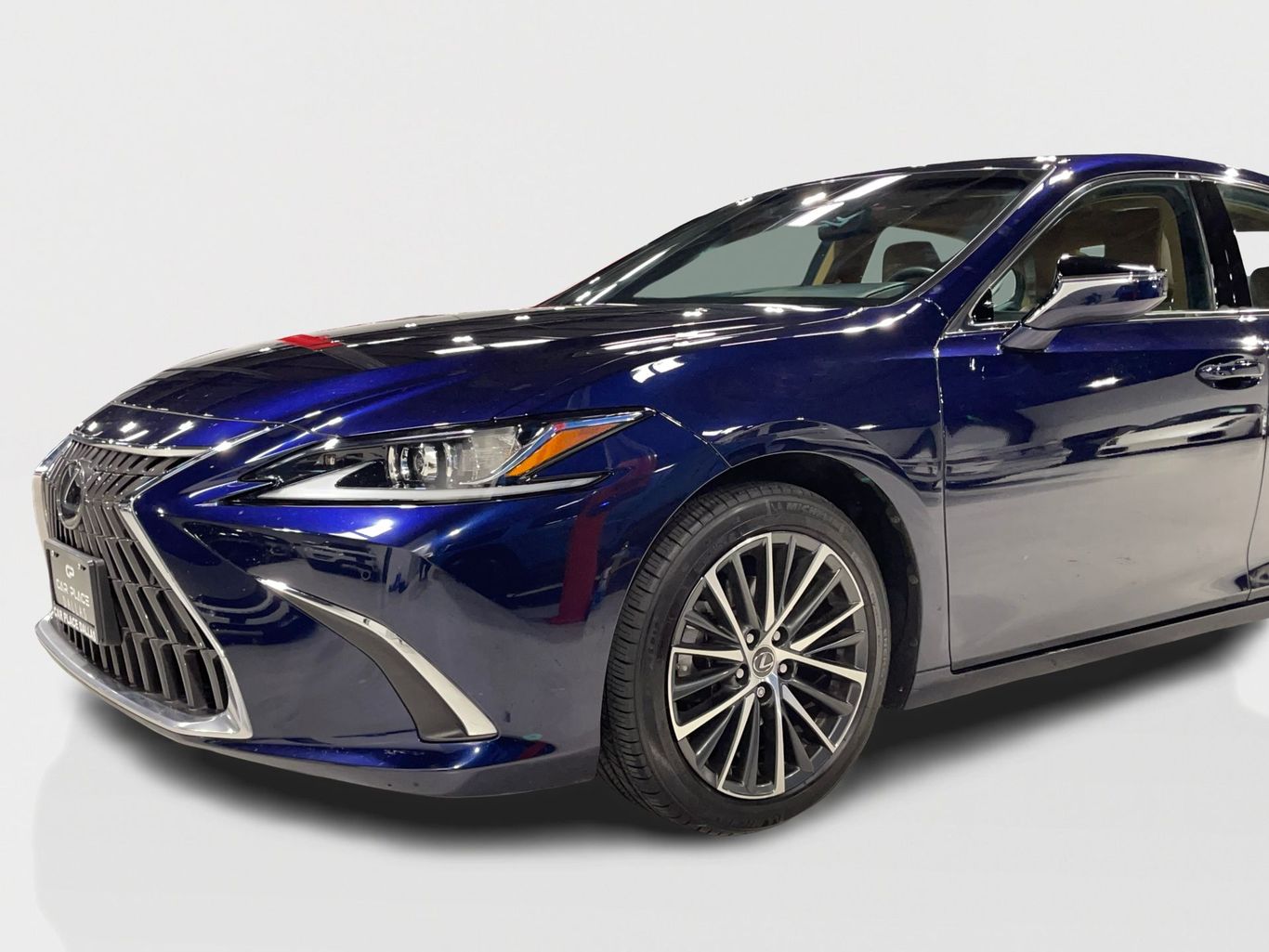 2022 LEXUS ES SEDAN V6, 3.5 LITER ES 350 SEDAN 4D
