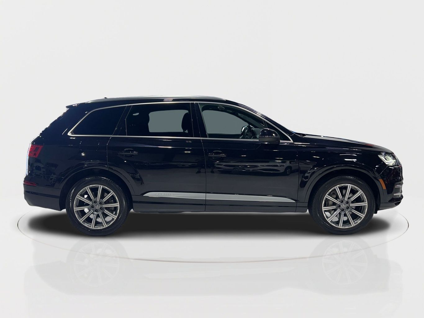 2019 AUDI Q7 SUV 4-CYL, TURBO, 2.0 LITER 45 TFSI PREMIUM PLUS SPORT UTILITY 4D