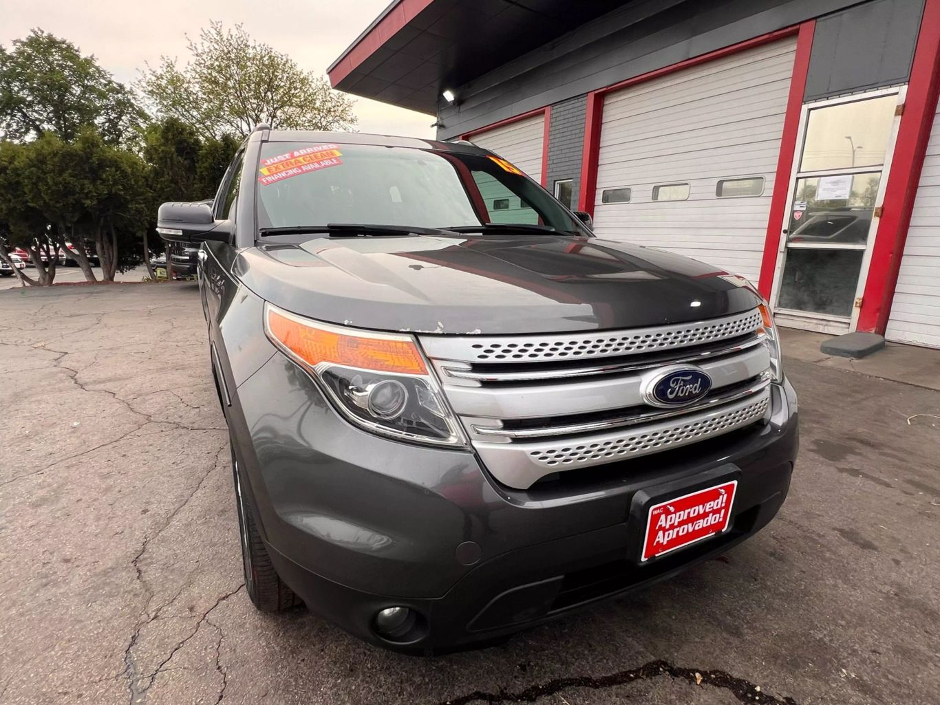 2015 Ford Explorer - Image 3