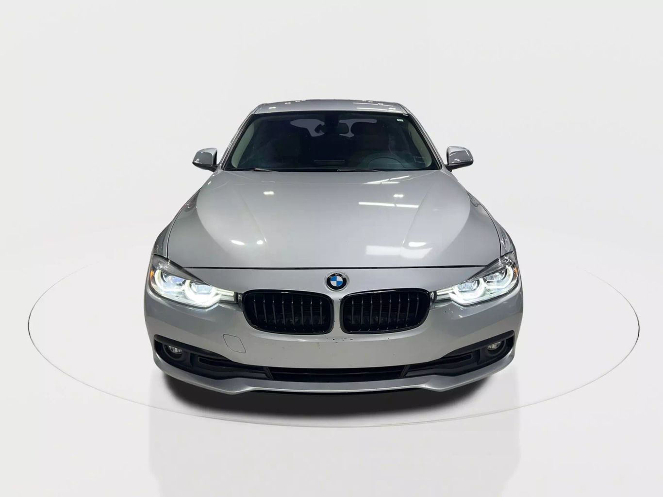 2018 BMW 3 SERIES SEDAN 4-CYL, TURBO, 2.0 LITER 320I SEDAN 4D