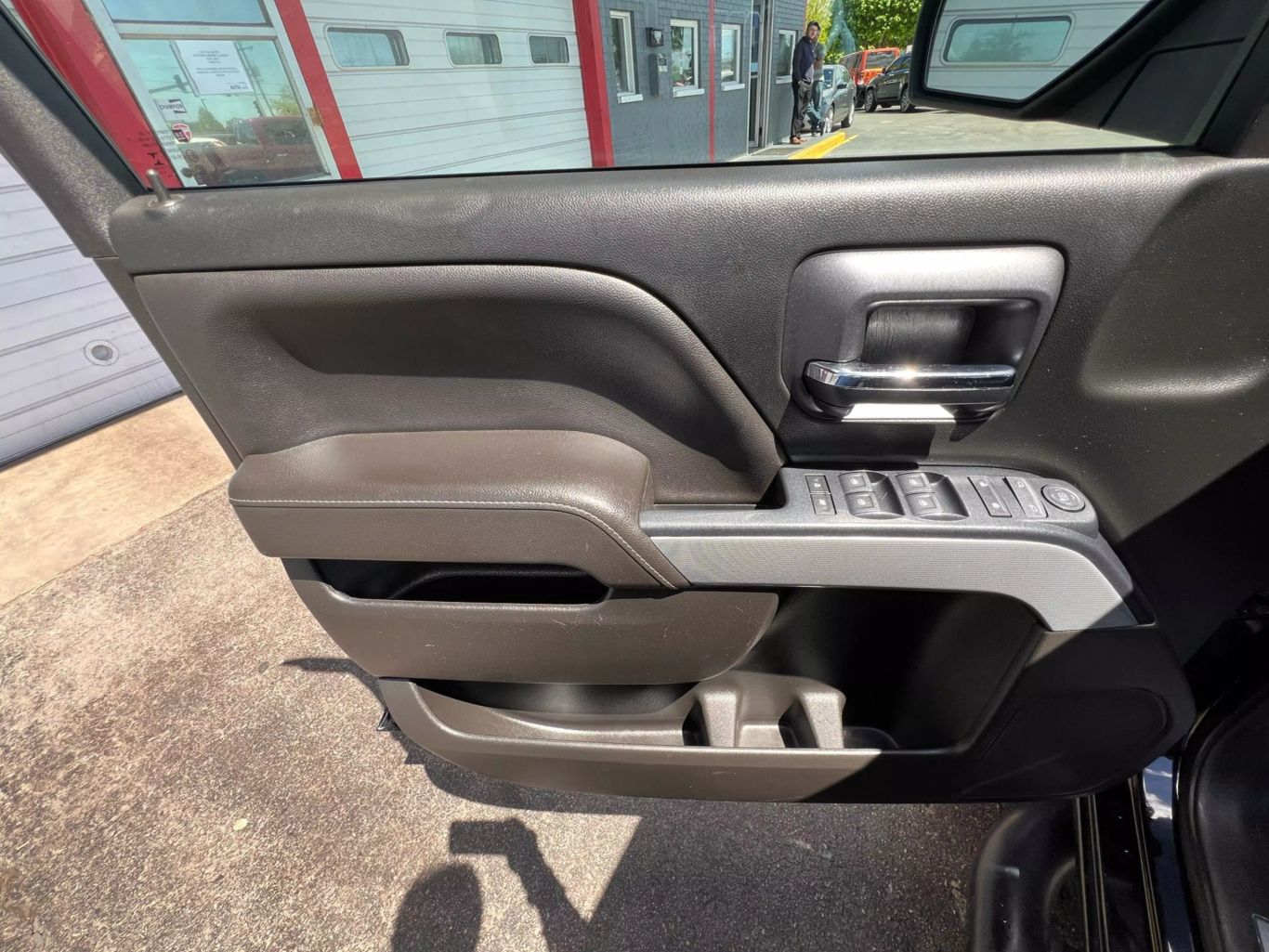 2018 Chevrolet Silverado 1500 Double Cab - Image 14