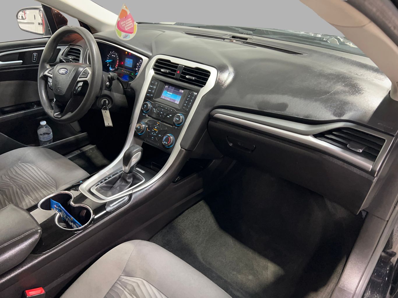 2016 FORD FUSION SEDAN 4-CYL, 2.5 LITER S SEDAN 4D