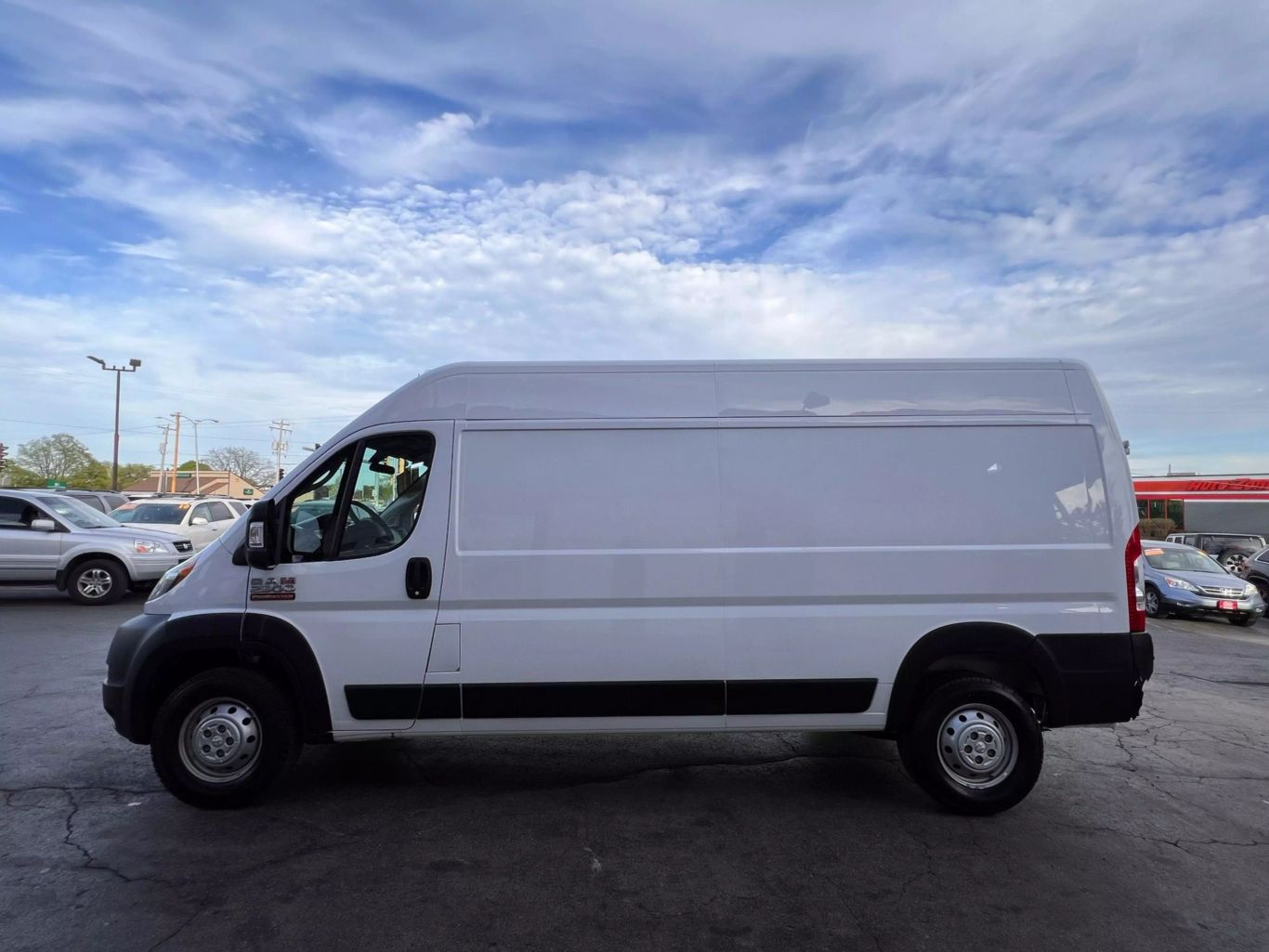 2021 Ram Promaster Cargo Van - Image 7