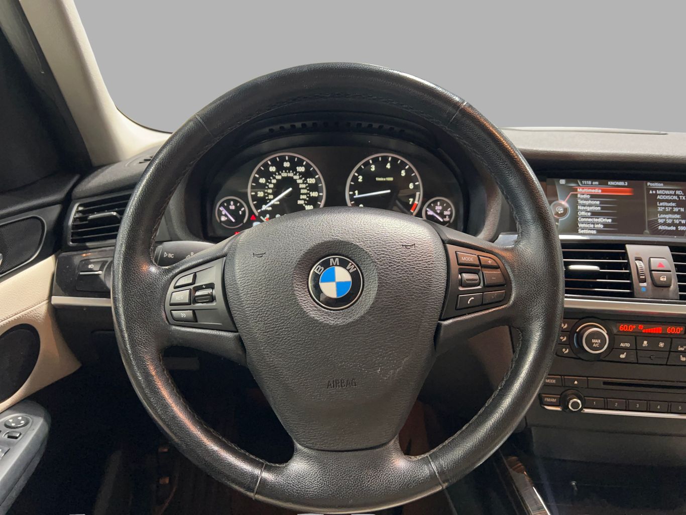2014 BMW X3 SUV 4-CYL, TURBO, 2.0 LITER XDRIVE28I SPORT UTILITY 4D