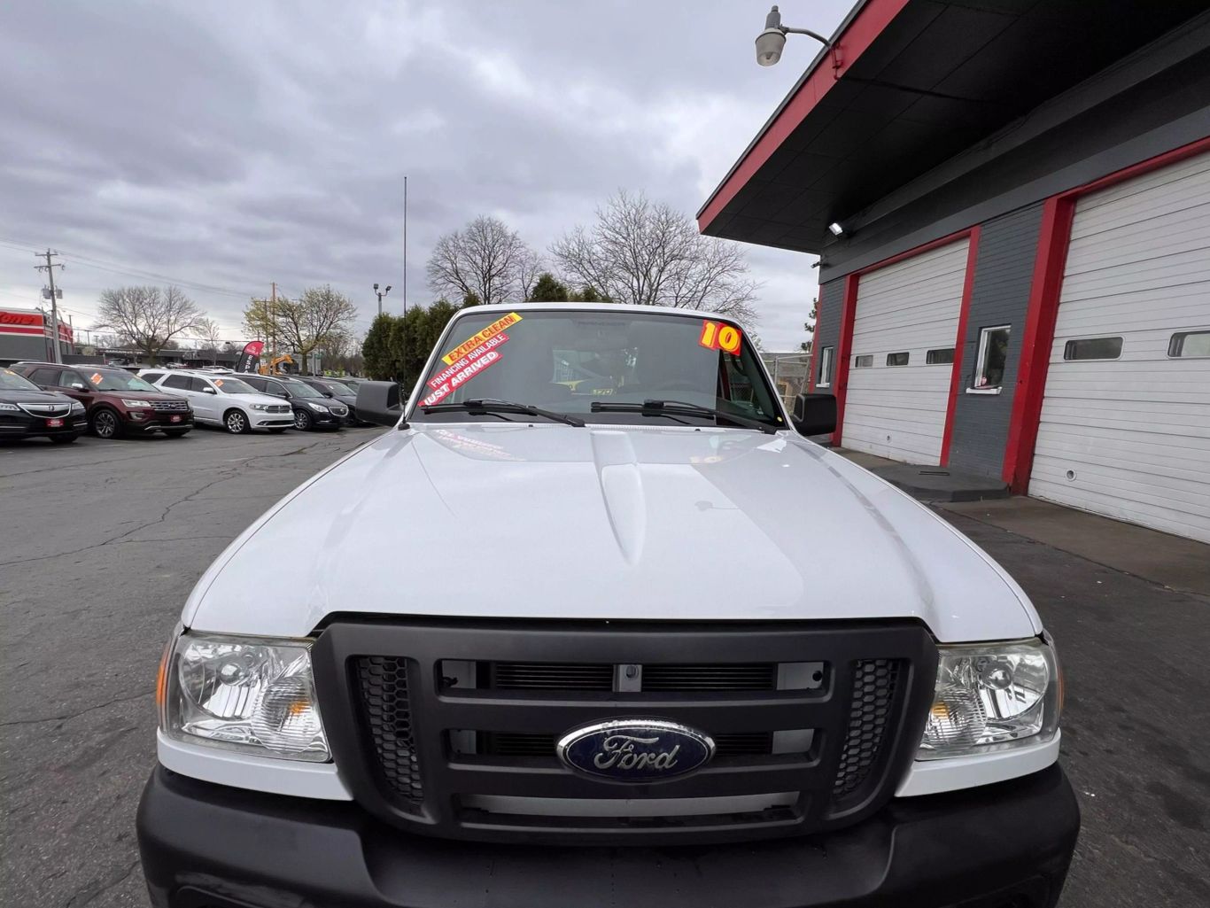 2010 Ford Ranger Super Cab - Image 4