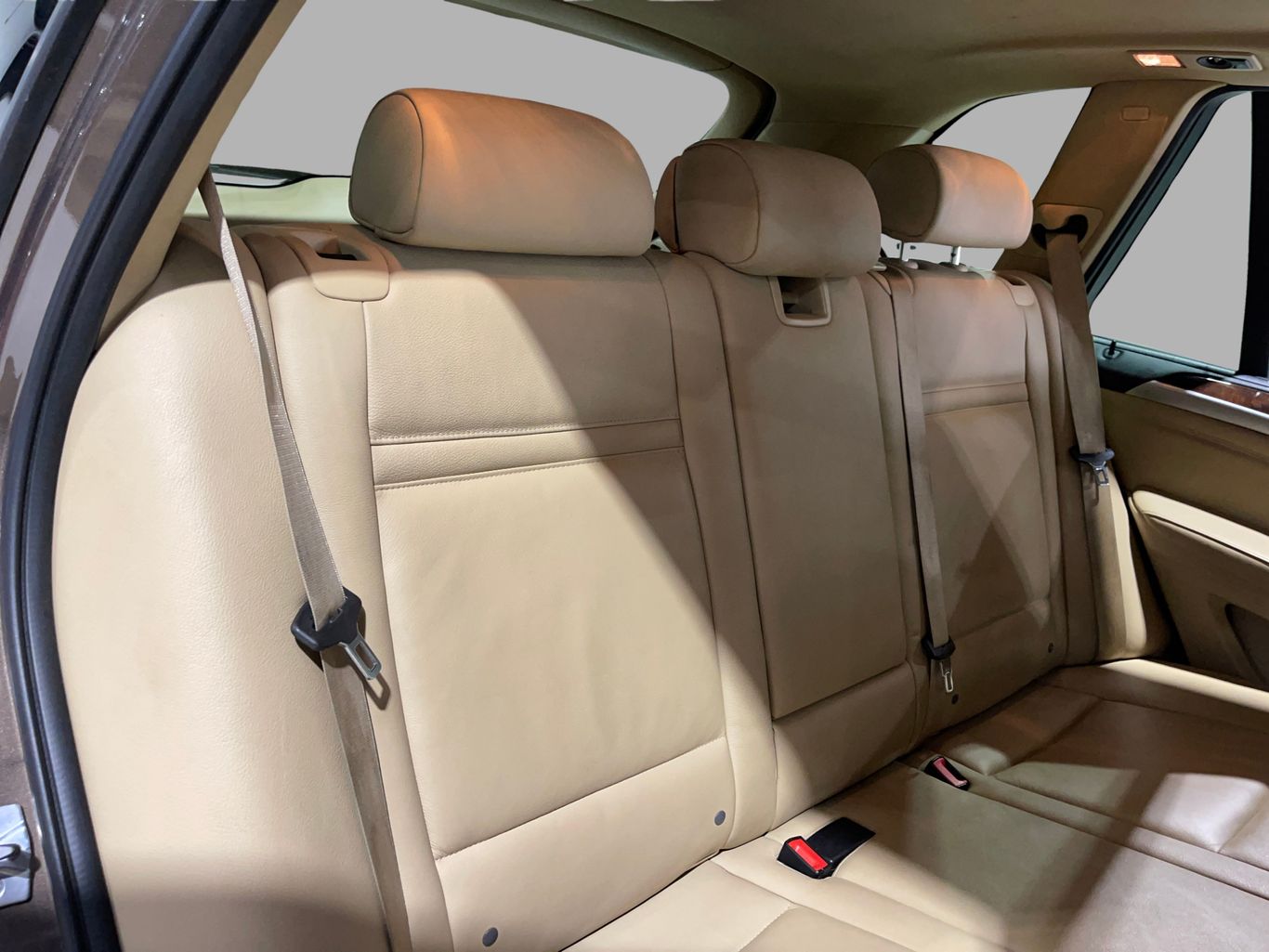 2013 BMW X5 SUV 6-CYL, TURBO, 3.0 LITER XDRIVE35I PREMIUM SPORT UTILITY 4D