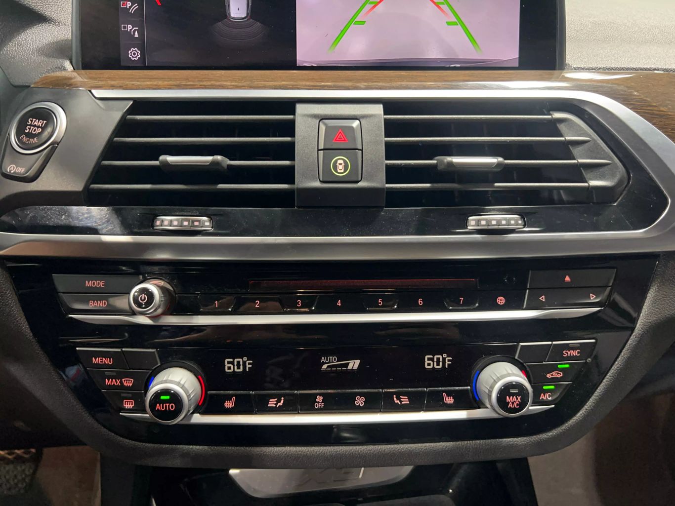 2019 BMW X3 SUV 4-CYL, TURBO, 2.0 LITER SDRIVE30I SPORT UTILITY 4D