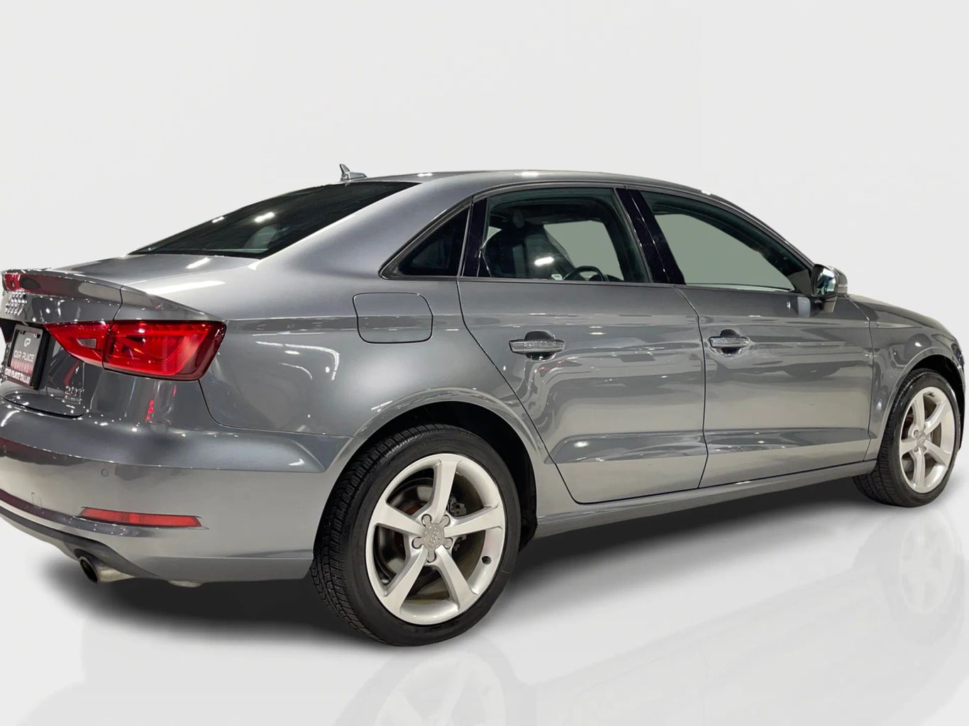 2015 AUDI A3 SEDAN 4-CYL, TURBO, 2.0 LITER 2.0T PREMIUM SEDAN 4D