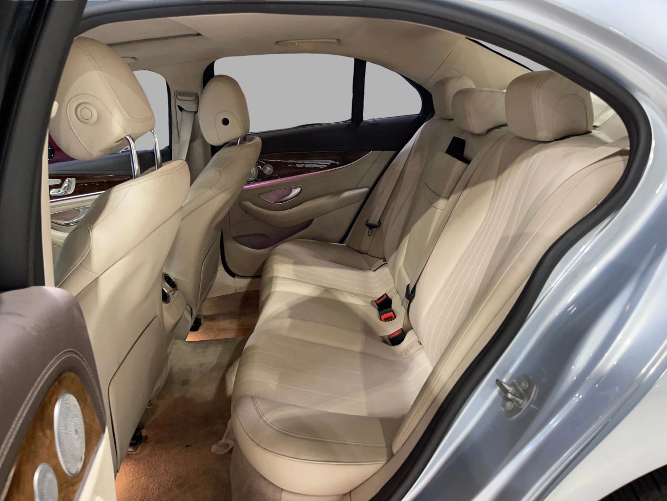 2017 MERCEDES-BENZ E-CLASS SEDAN 4-CYL, TURBO, 2.0 LITER E 300 4MATIC SEDAN 4D