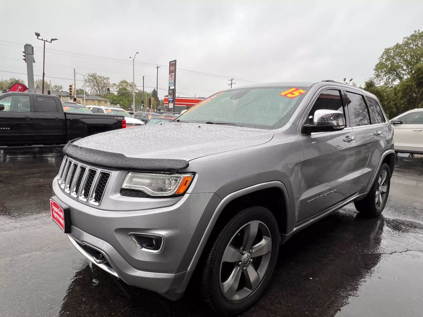 2015 Jeep Grand Cherokee - Image 6
