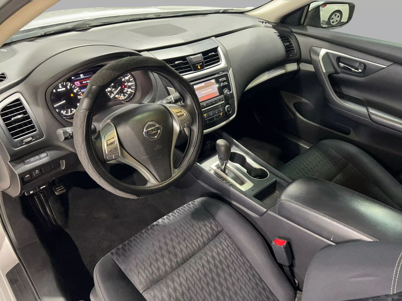 2018 NISSAN ALTIMA SEDAN 4-CYL, 2.5 LITER 2.5 S SEDAN 4D