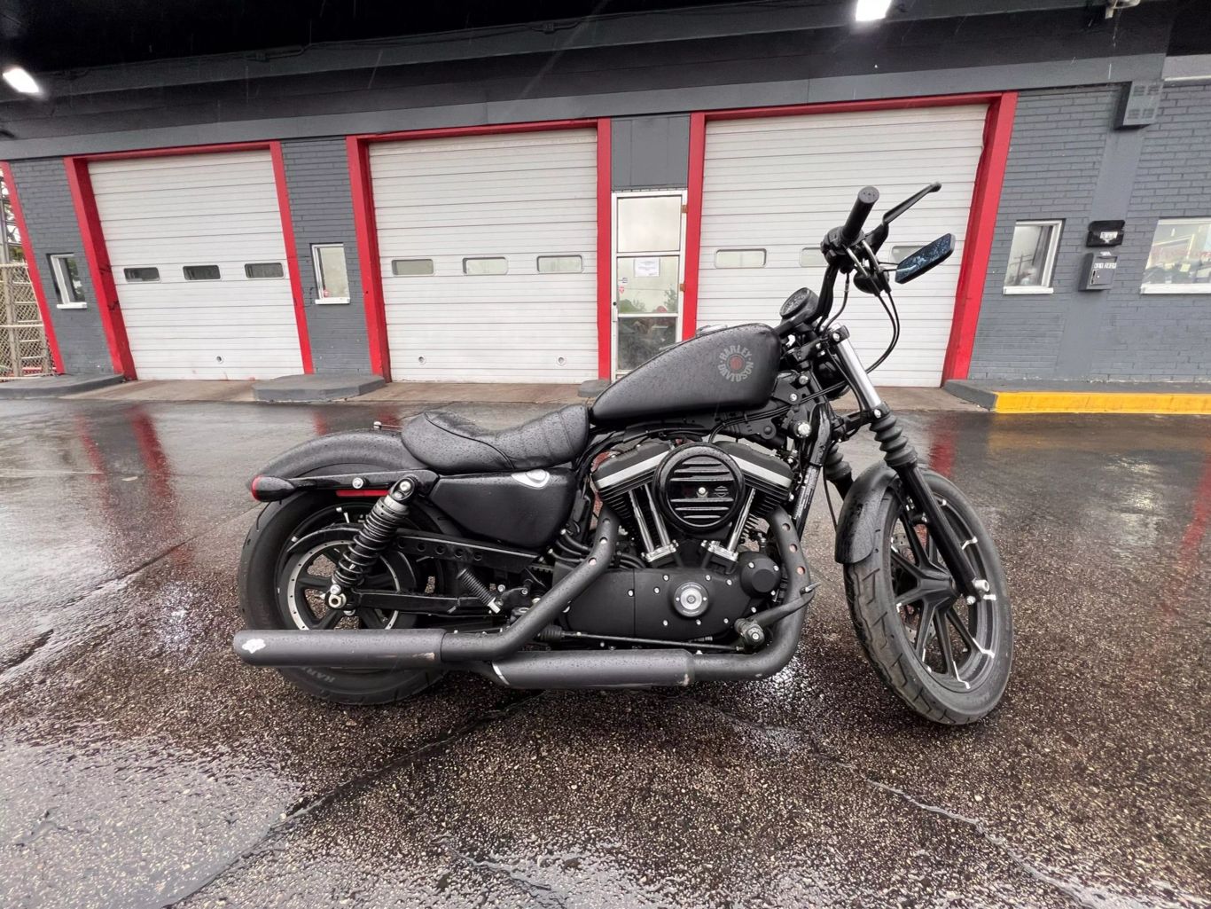 2019 Harley-davidson Iron 883 Xl - Image 1