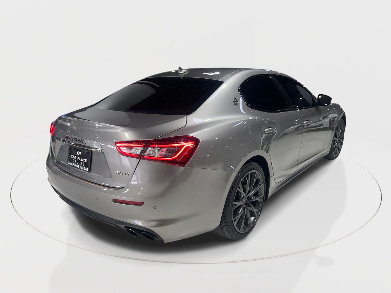 2020 MASERATI GHIBLI SEDAN V6, TWIN TURBO, 3.0 LITER SEDAN 4D