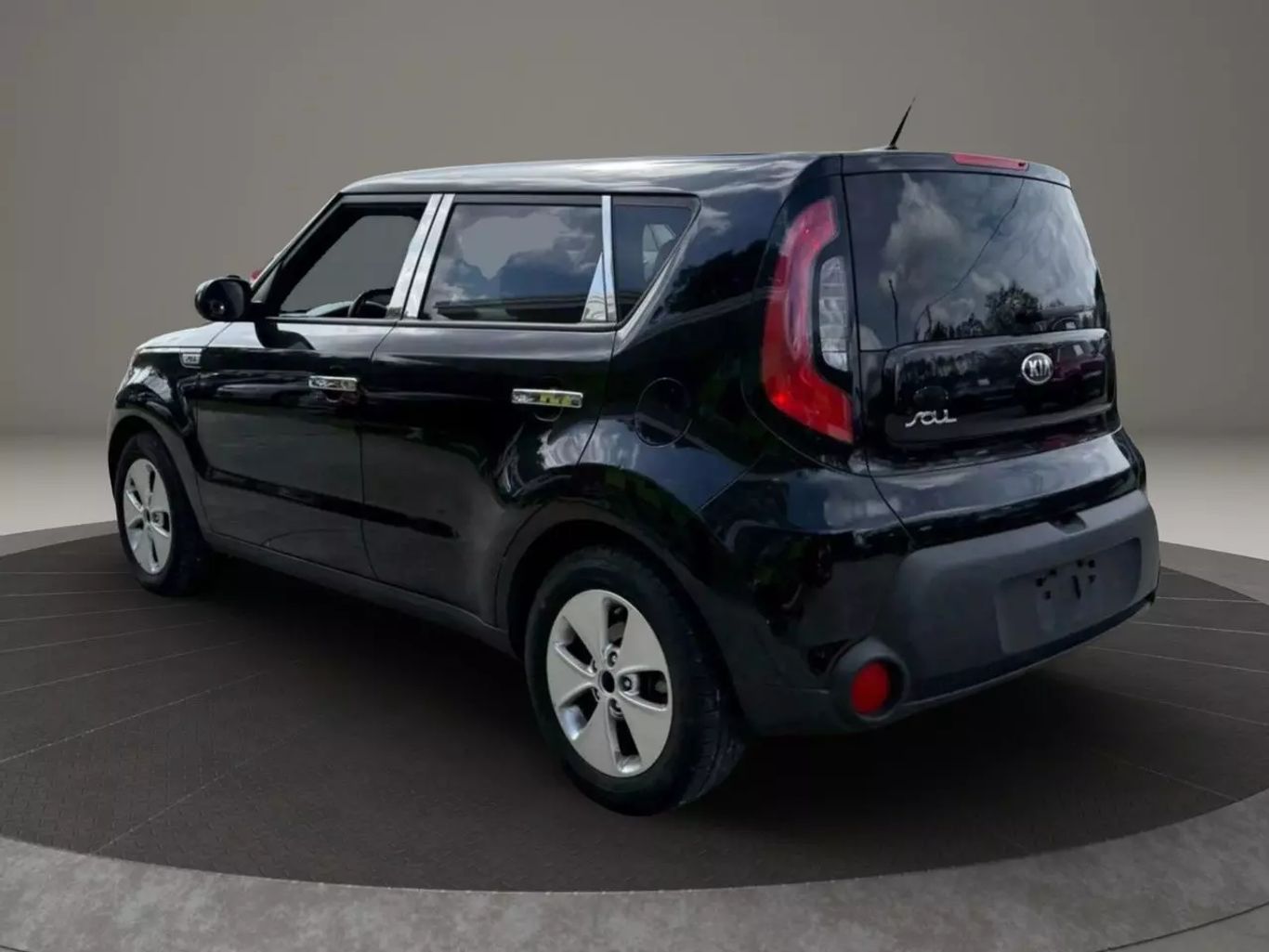 2016 KIA SOUL WAGON 4-CYL, 1.6 LITER WAGON 4D