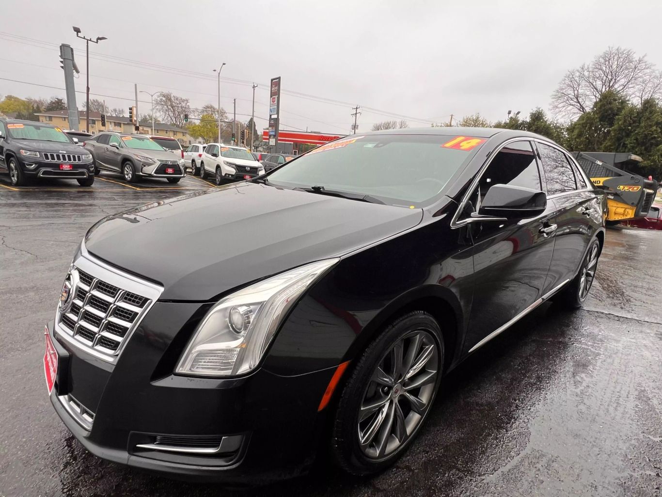 2014 Cadillac Xts - Image 6