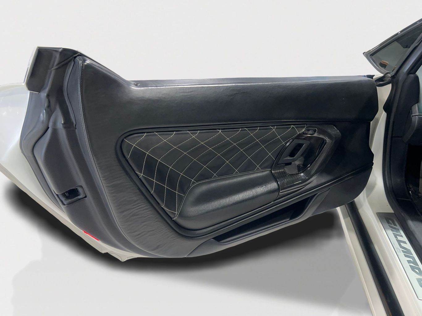 2008 LAMBORGHINI GALLARDO CONVERTIBLE V10, 5.0 LITER SPYDER ROADSTER 2D