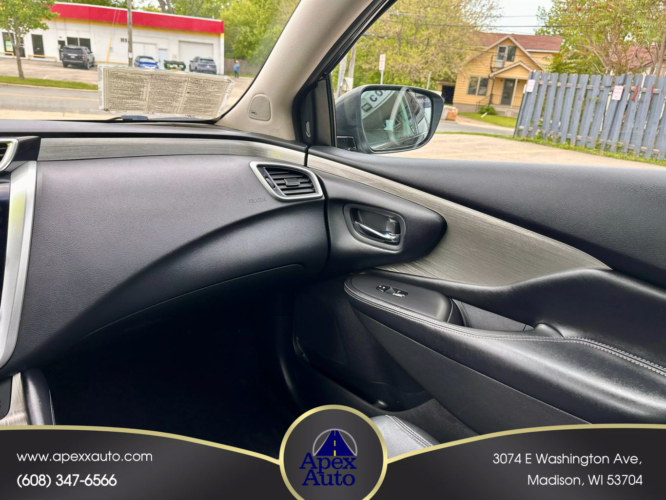 2015 NISSAN MURANO SUV V6, 3.5 LITER PLATINUM SPORT UTILITY 4D