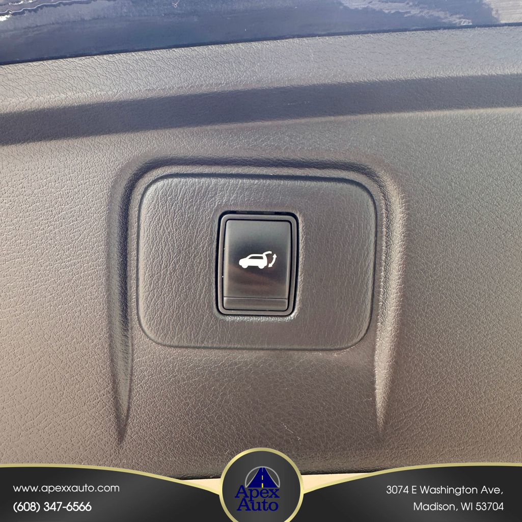 2015 NISSAN MURANO SUV V6, 3.5 LITER PLATINUM SPORT UTILITY 4D