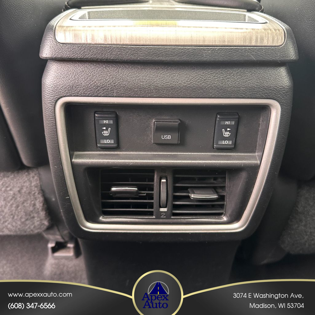 2015 NISSAN MURANO SUV V6, 3.5 LITER PLATINUM SPORT UTILITY 4D
