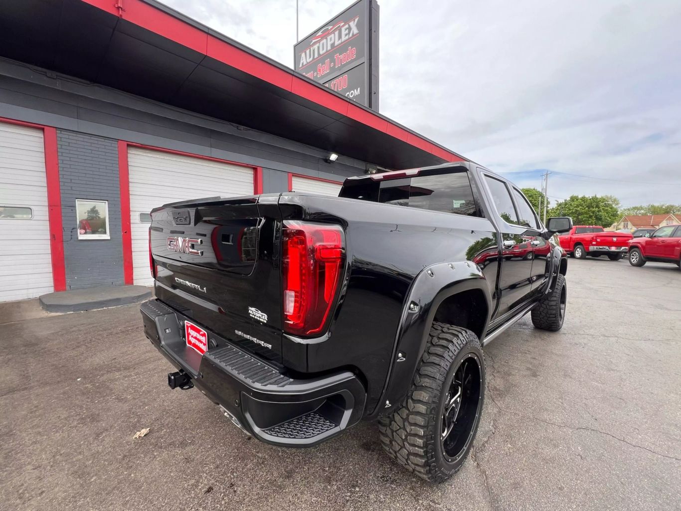 2021 Gmc Sierra 1500 Crew Cab - Image 10