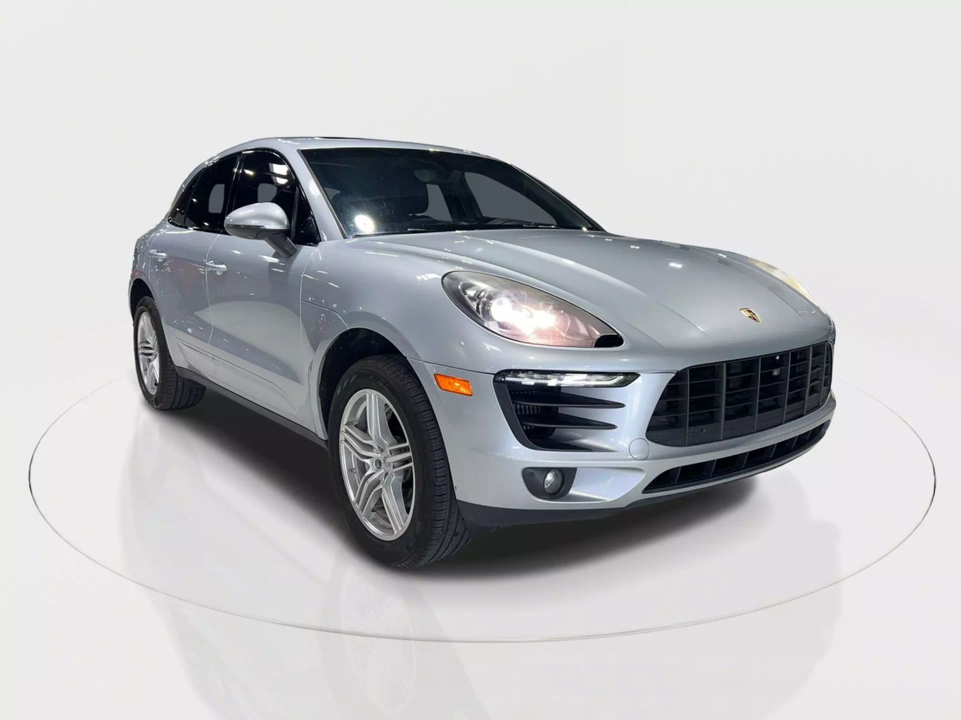 2016 PORSCHE MACAN SUV V6, TWIN TURBO, 3.0 LITER S SPORT UTILITY 4D