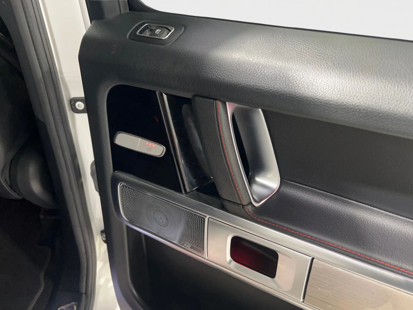 2019 MERCEDES-BENZ G-CLASS SUV V8, TWIN TURBO, 4.0 LITER G 550 SPORT UTILITY 4D
