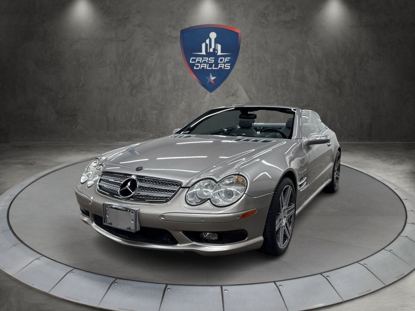 2006 Mercedes-Benz SL-Class