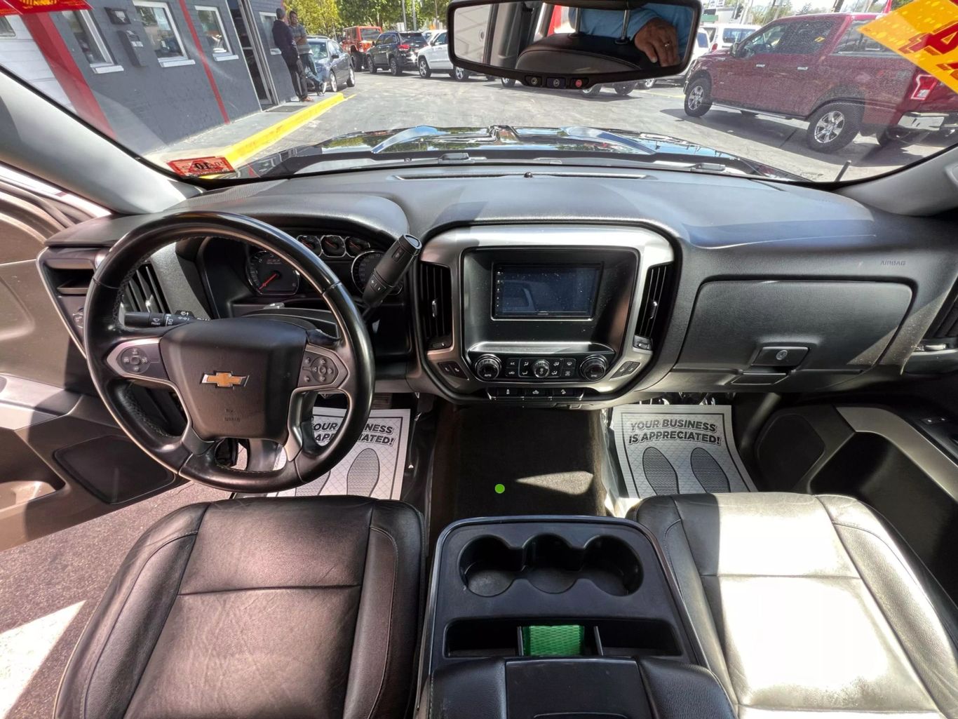 2018 Chevrolet Silverado 1500 Double Cab - Image 13