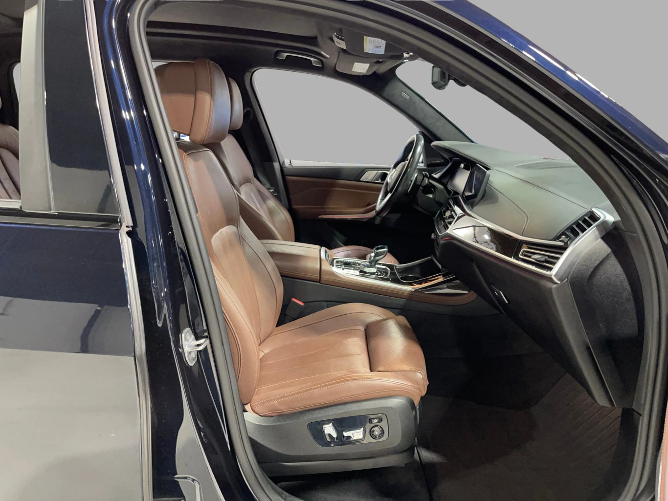 2019 BMW X7 SUV V8, TWIN TURBO, 4.4 LITER XDRIVE50I SPORT UTILITY 4D