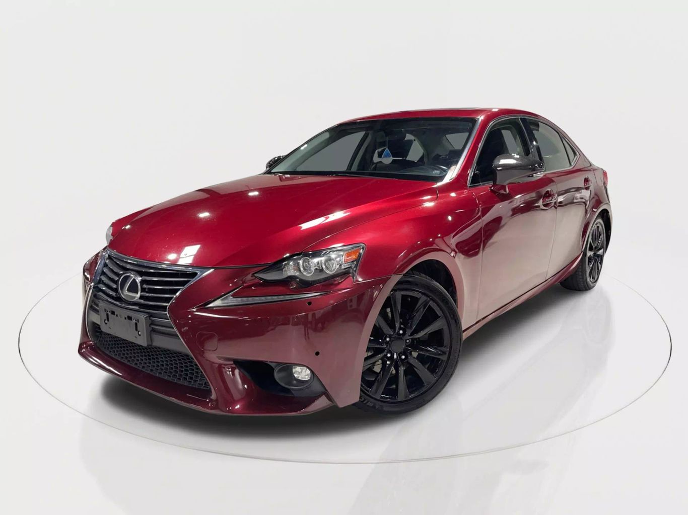 2015 LEXUS IS SEDAN V6, 2.5 LITER IS 250 SEDAN 4D