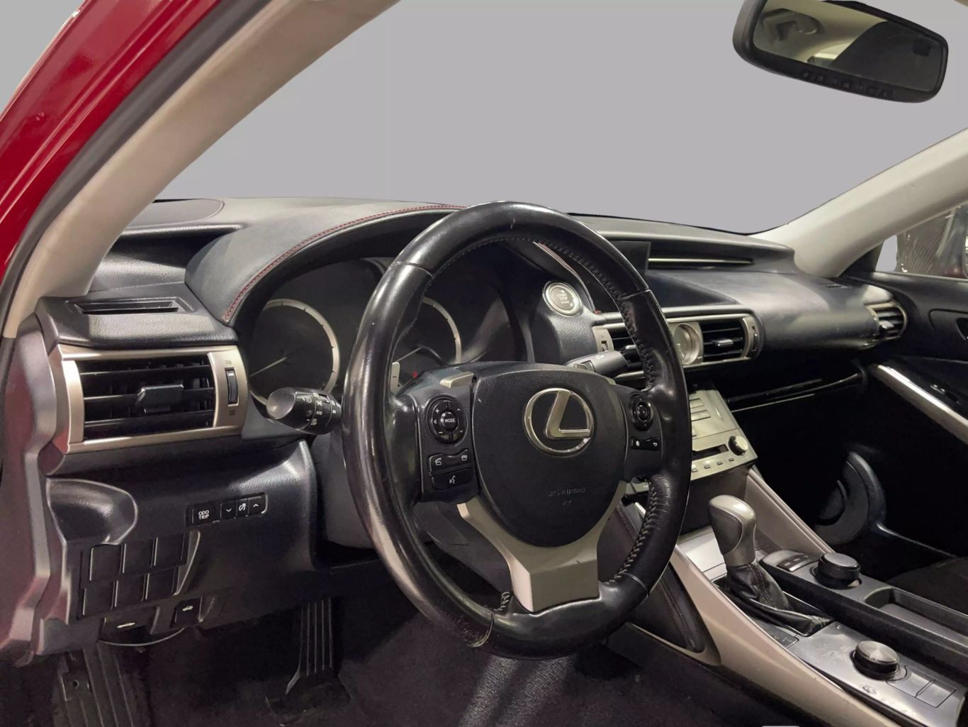 2015 LEXUS IS SEDAN V6, 2.5 LITER IS 250 SEDAN 4D