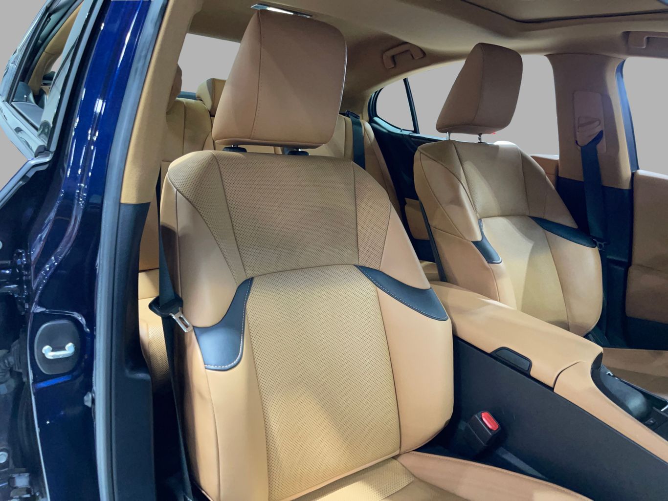 2022 LEXUS ES SEDAN V6, 3.5 LITER ES 350 SEDAN 4D