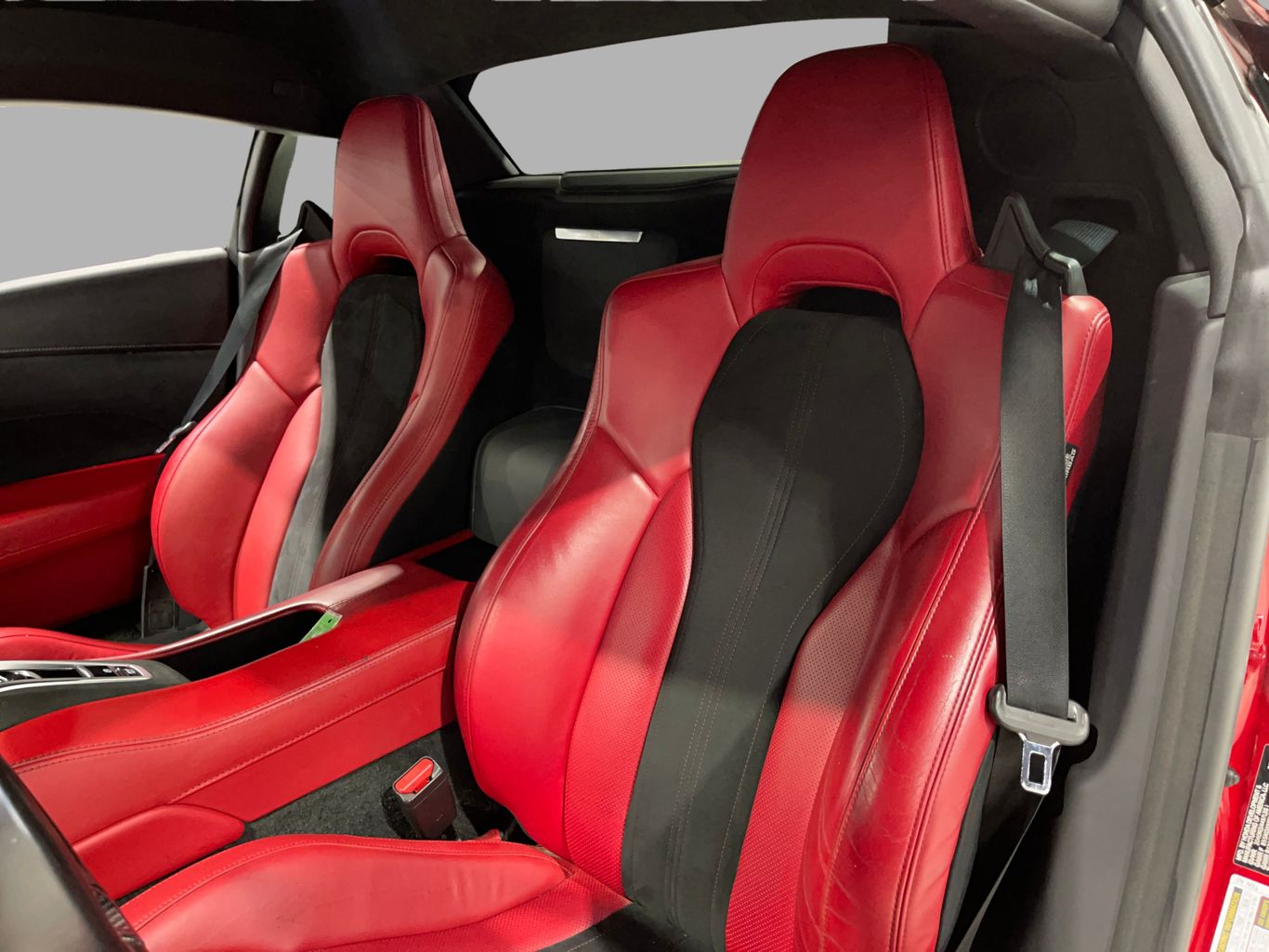 2021 ACURA NSX COUPE V6, HYBRID, TWIN TURBO, 3.5 LITER SH-AWD COUPE 2D