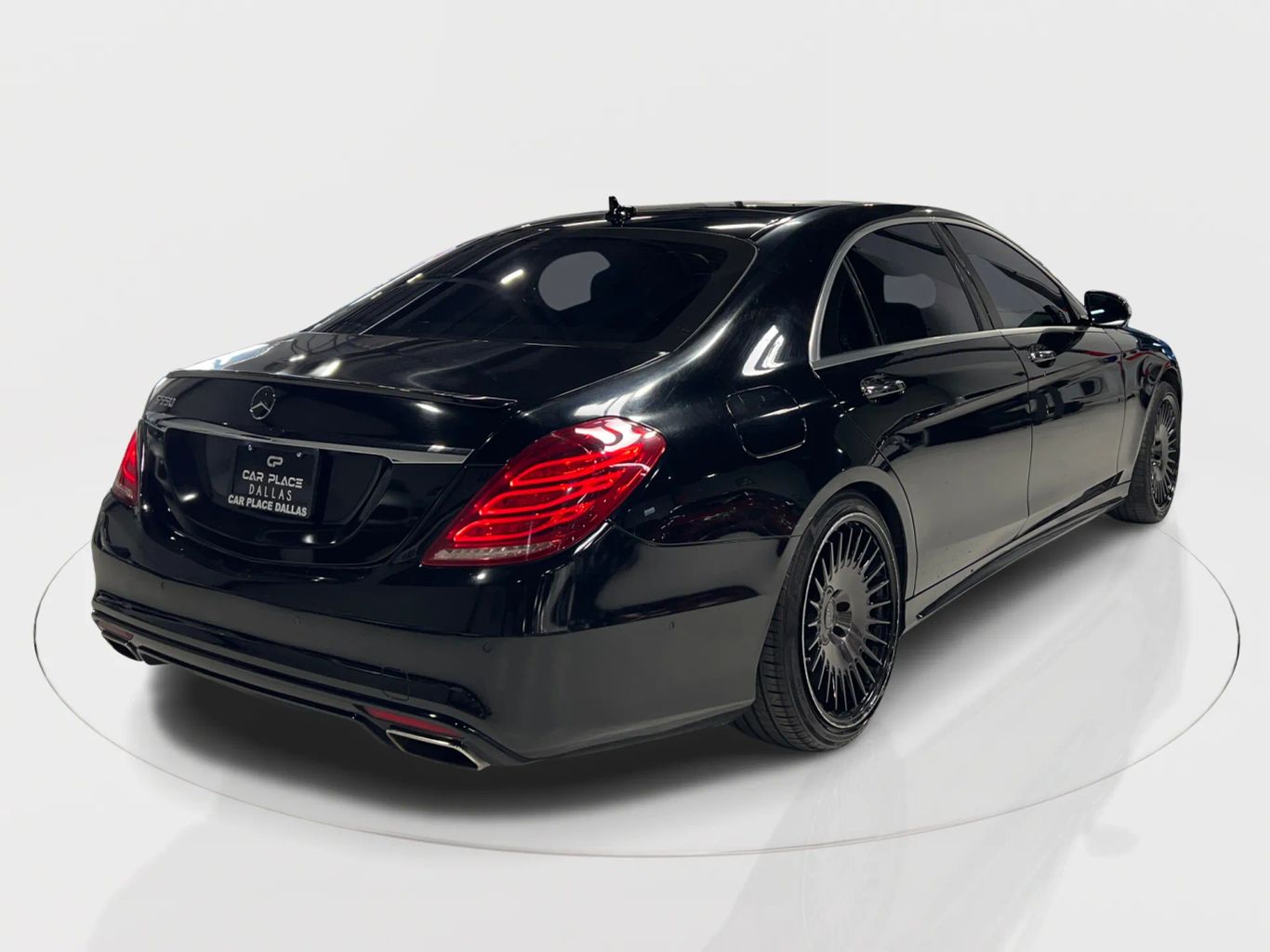 2017 MERCEDES-BENZ S-CLASS SEDAN V8, TWIN TURBO, 4.7 LITER S 550 SEDAN 4D