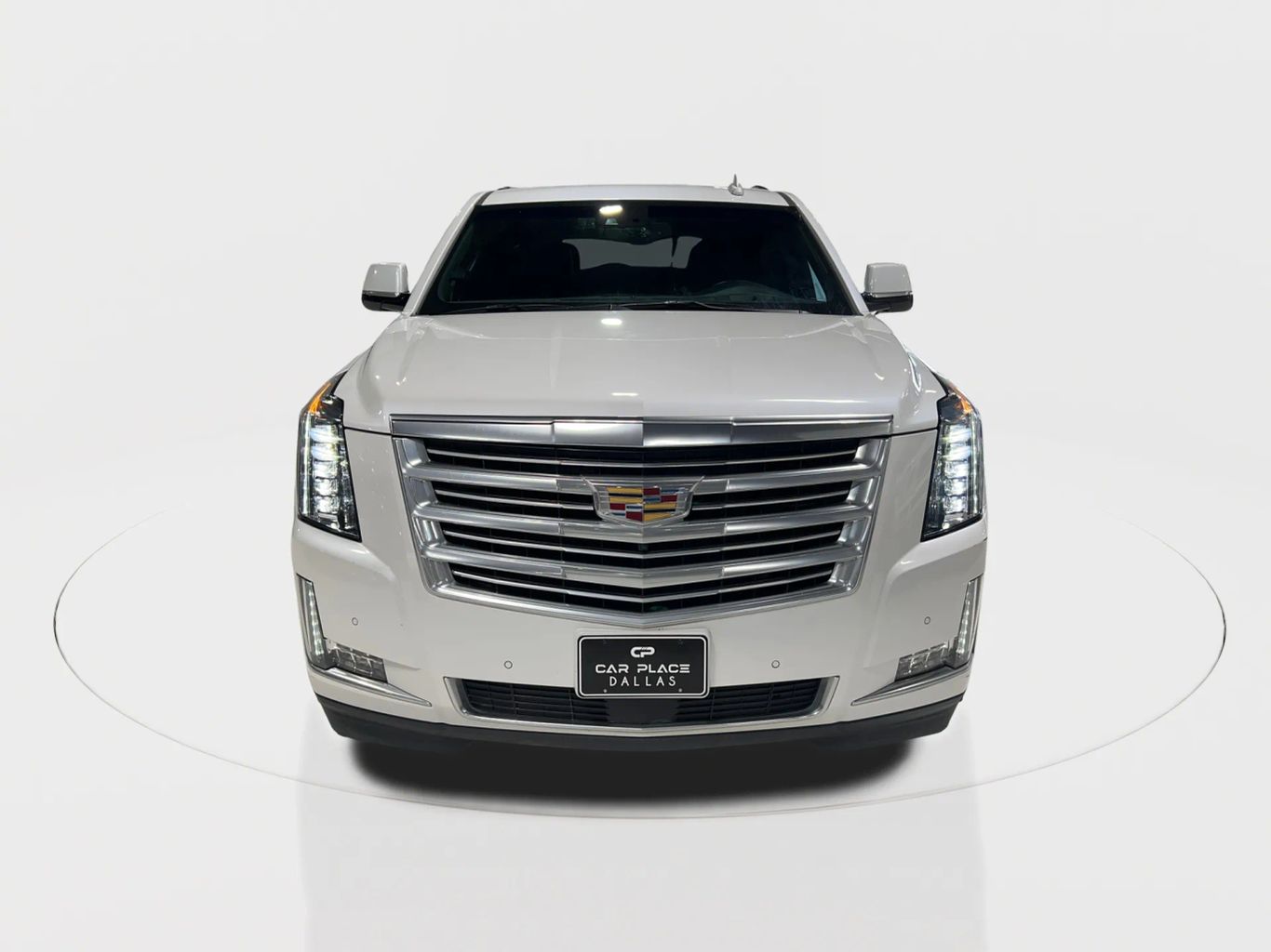 2016 CADILLAC ESCALADE SUV V8, 6.2 LITER PLATINUM SPORT UTILITY 4D