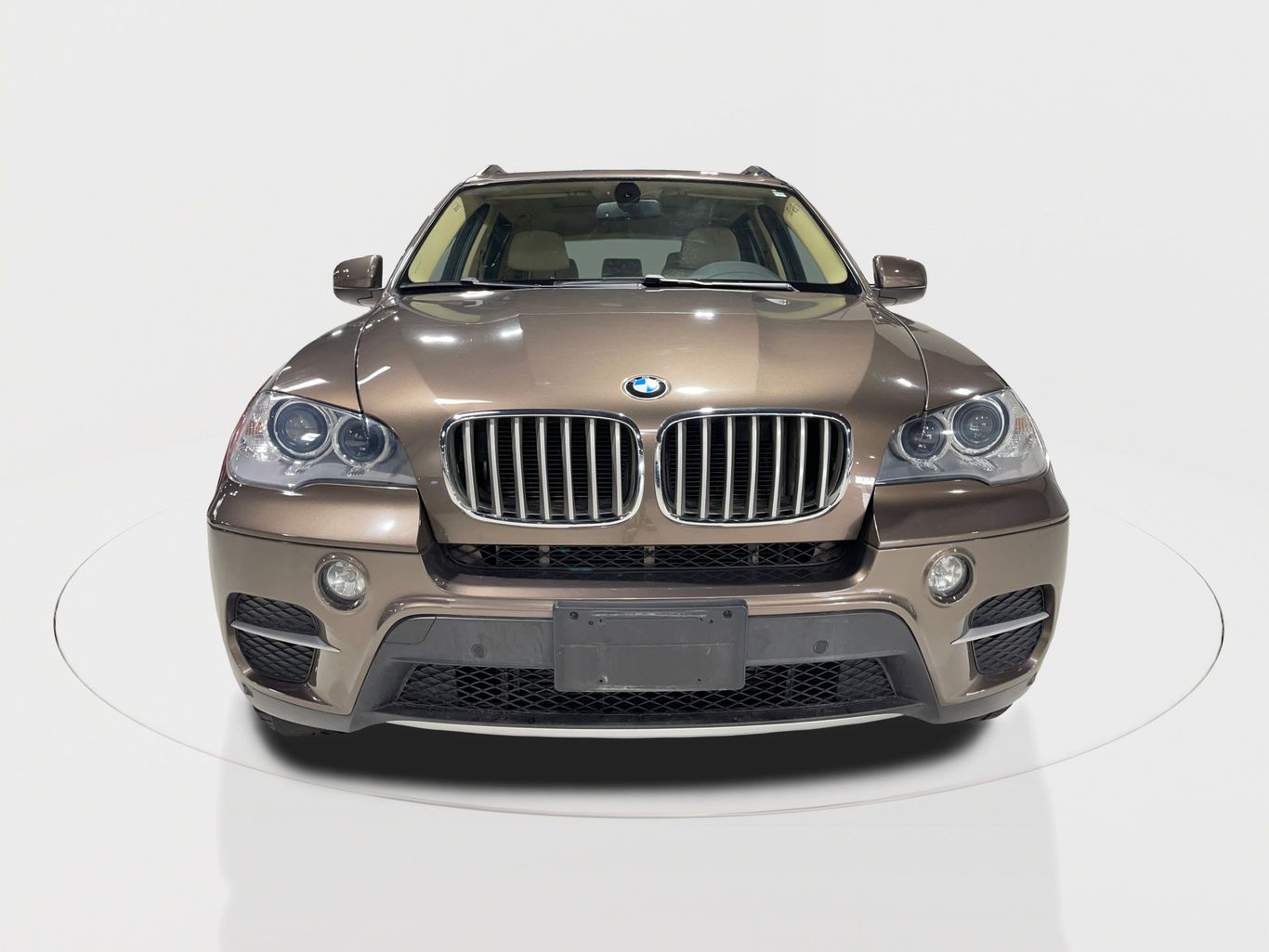 2013 BMW X5 SUV 6-CYL, TURBO, 3.0 LITER XDRIVE35I PREMIUM SPORT UTILITY 4D