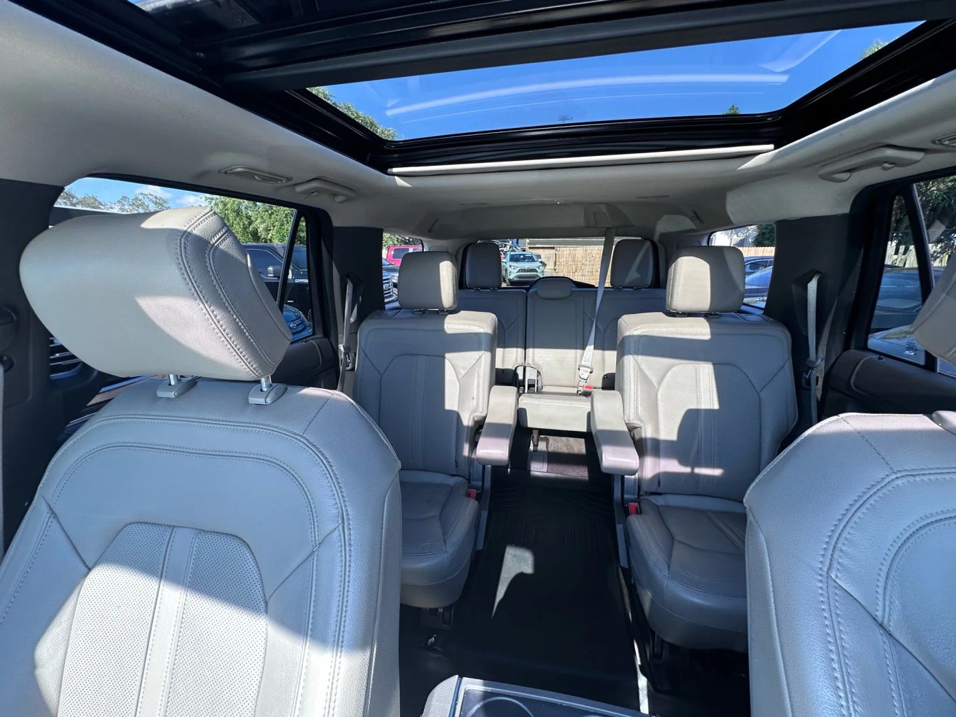 2019 FORD EXPEDITION SUV V6, ECOBOOST, TWIN TURBO, 3.5 LITER LIMITED SPORT UTILITY 4D - Tampa Motor Cars
