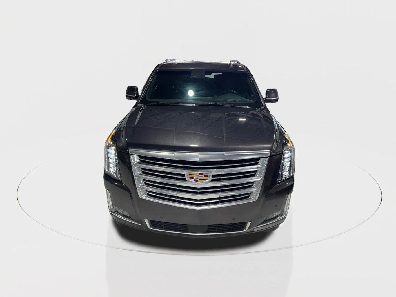 2018 CADILLAC ESCALADE SUV V8, 6.2 LITER PLATINUM SPORT UTILITY 4D