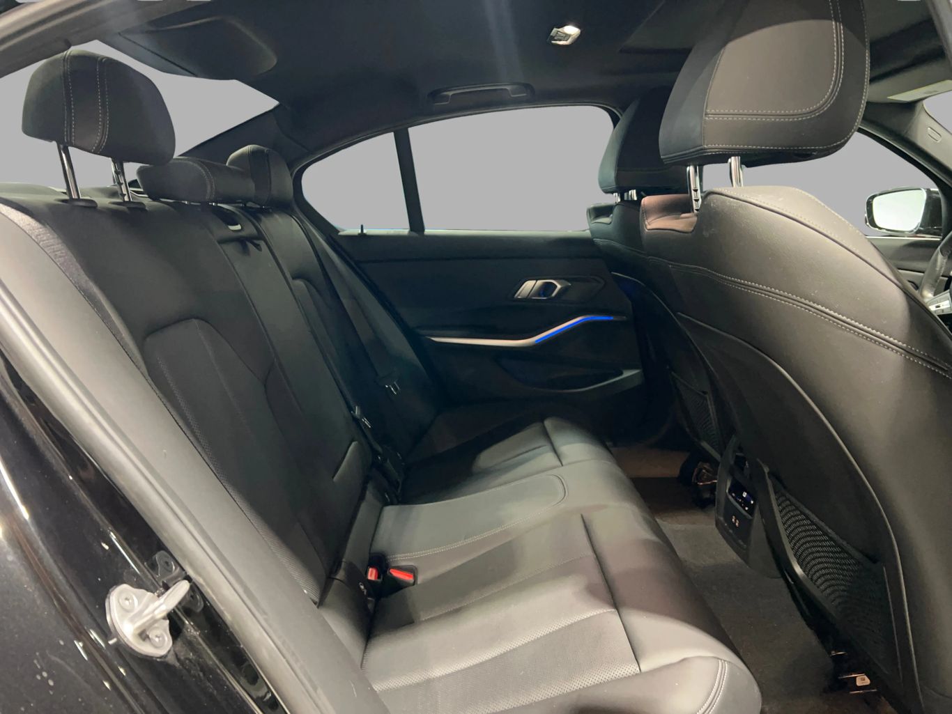 2022 BMW 3 SERIES SEDAN 4-CYL, TURBO, 2.0 LITER 330I SEDAN 4D