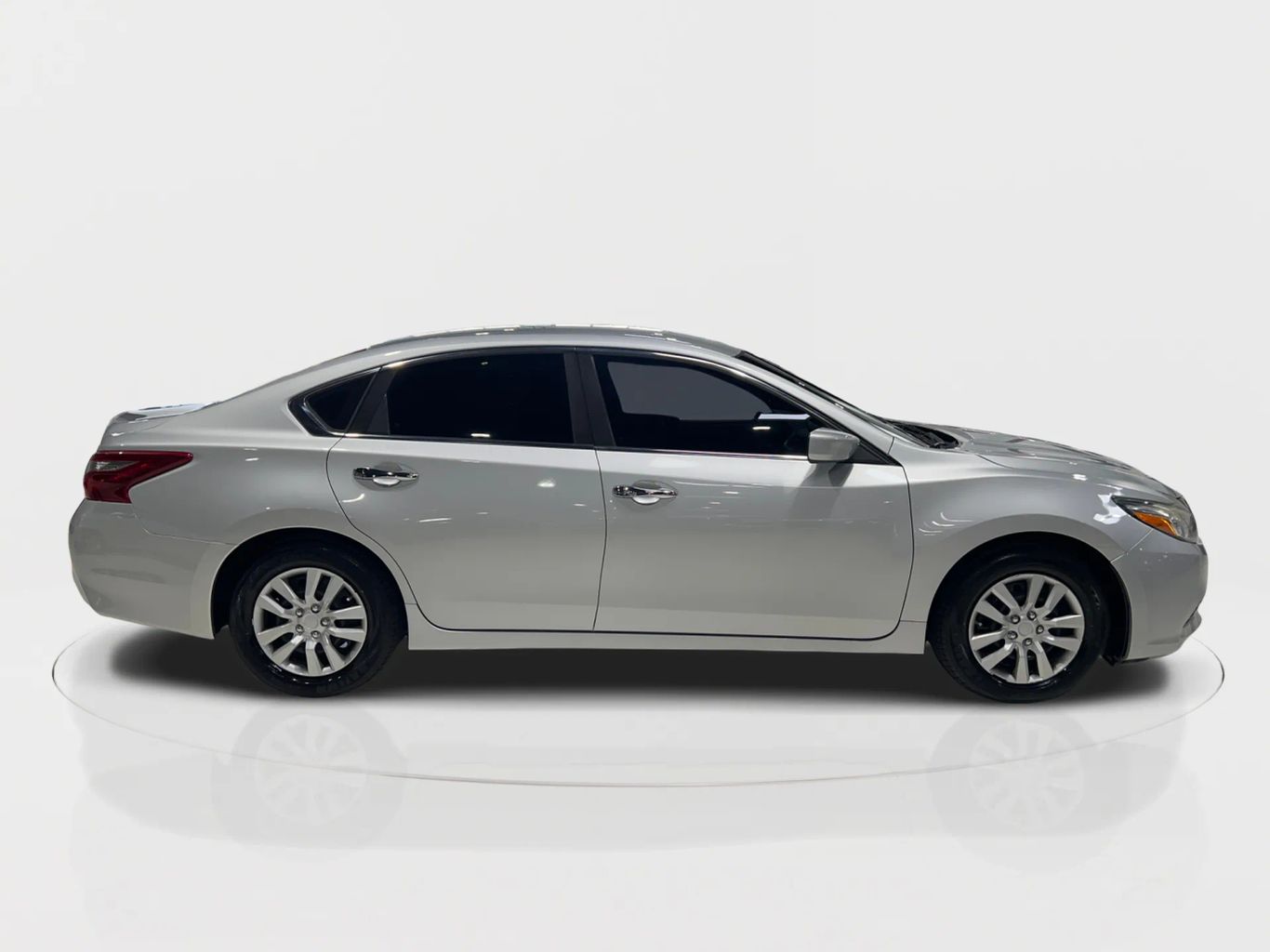 2018 NISSAN ALTIMA SEDAN 4-CYL, 2.5 LITER 2.5 S SEDAN 4D