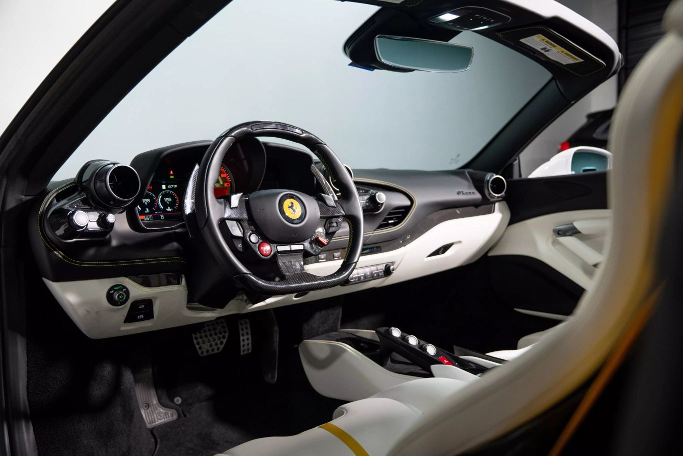 Used 2022 Ferrari F8 Base with VIN ZFF93LMA2N0278314 for sale in Tempe, AZ